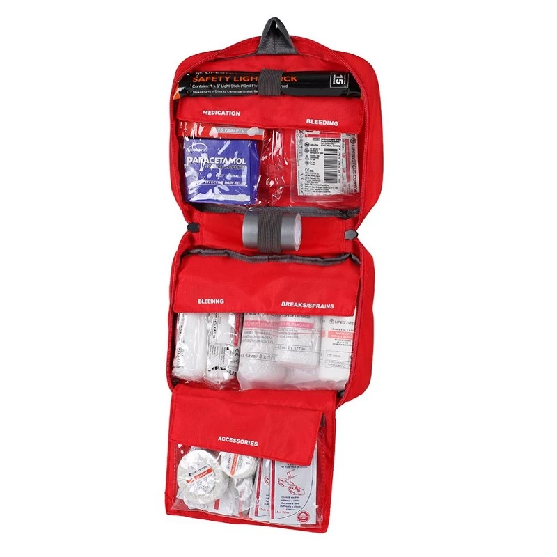 Life Systems Mountain First Aid Kit 4 Life Systems Mountain First Aid Kit - Image 4