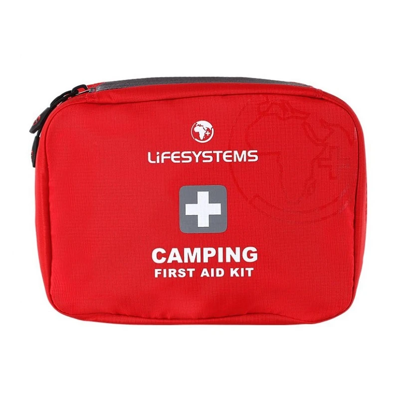 Life Systems Camping First Aid Kit 1 Life Systems Camping First Aid Kit