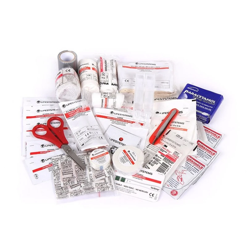 Life Systems Camping First Aid Kit 5 Life Systems Camping First Aid Kit - Image 5