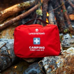 Life Systems Camping First Aid Kit 12 Life Systems Camping First Aid Kit -Sports Outdoor 0183932 life systems camping first aid kit