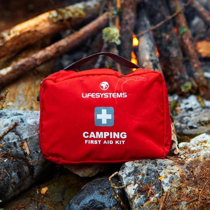Life Systems Camping First Aid Kit 6 Life Systems Camping First Aid Kit - Image 6