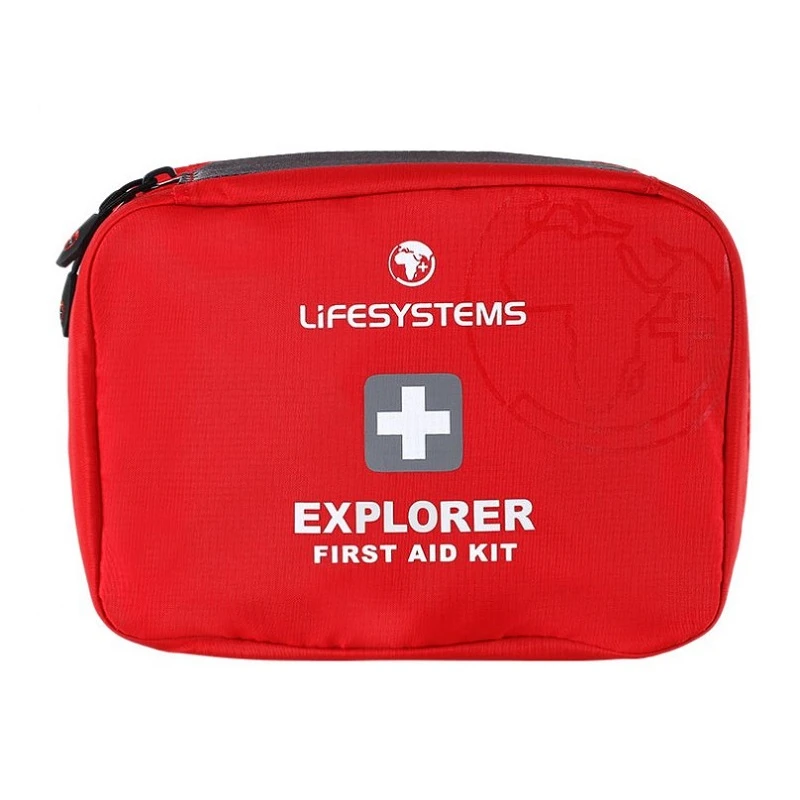 Life Systems Explorer First Aid Kit 1 Life Systems Explorer First Aid Kit