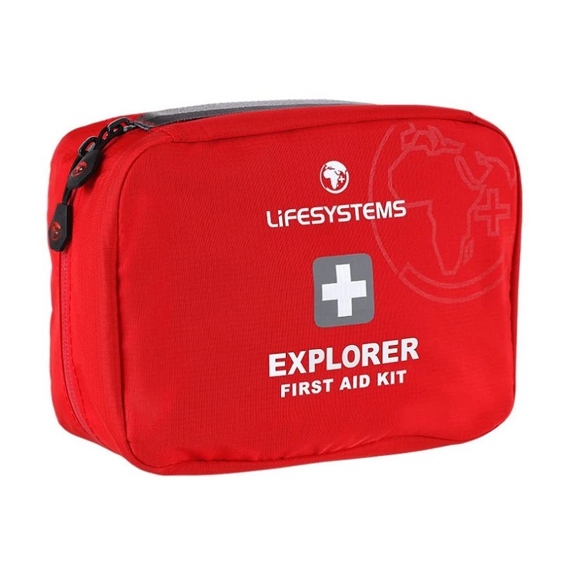 Life Systems Explorer First Aid Kit 2 Life Systems Explorer First Aid Kit - Image 2