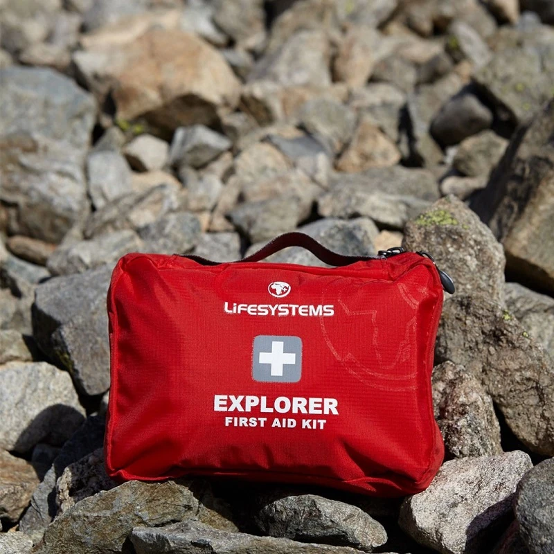 Life Systems Explorer First Aid Kit 6 Life Systems Explorer First Aid Kit - Image 6