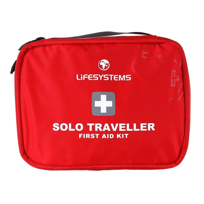 Life Systems Solo Traveller First Aid Kit 1 Life Systems Solo Traveller First Aid Kit