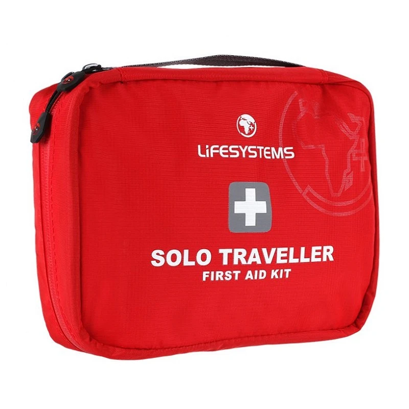 Life Systems Solo Traveller First Aid Kit 2 Life Systems Solo Traveller First Aid Kit - Image 2