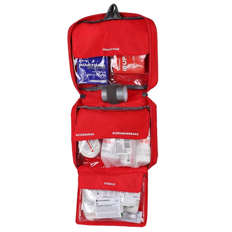 Life Systems Solo Traveller First Aid Kit 4 Life Systems Solo Traveller First Aid Kit - Image 4