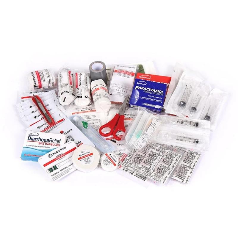 Life Systems Solo Traveller First Aid Kit 5 Life Systems Solo Traveller First Aid Kit - Image 5