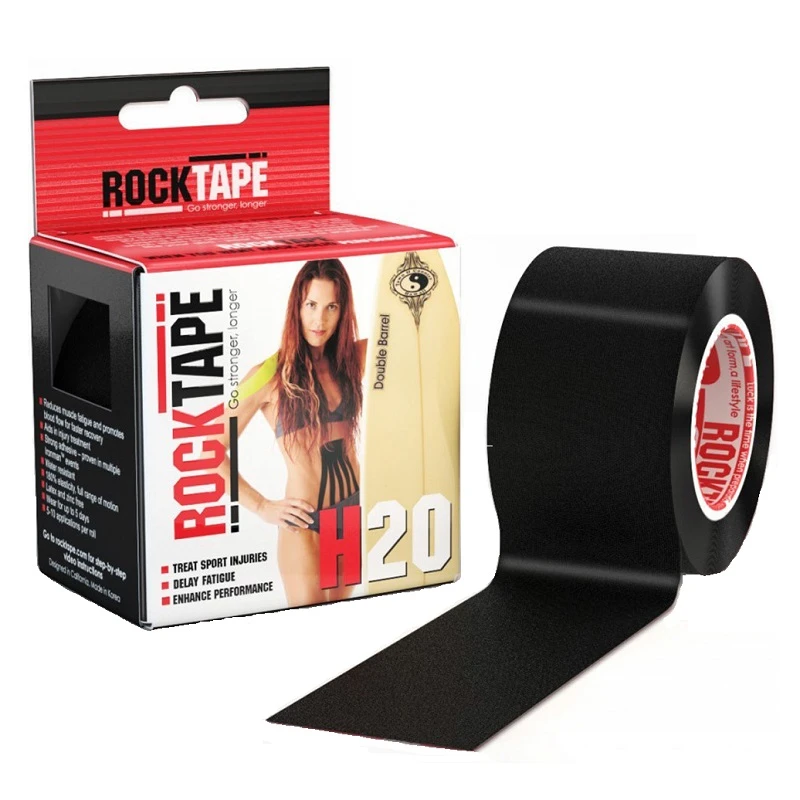 RockTape H20 Kinesiology Tape 2 RockTape H20 Kinesiology Tape - Image 2