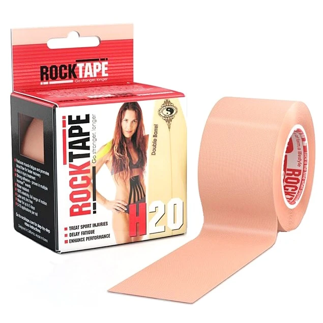 RockTape H20 Kinesiology Tape 1 RockTape H20 Kinesiology Tape