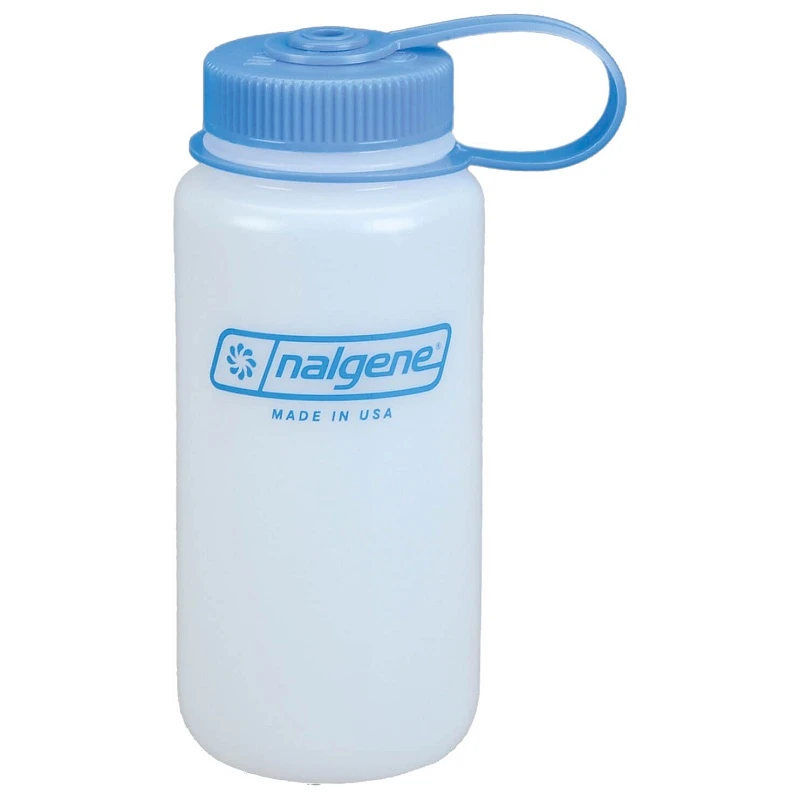 Nalgene Wide Mouth HDPE 1L 1 Nalgene Wide Mouth HDPE 1L