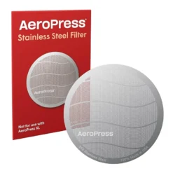 Aeropress Aeropress Stainless Steel Reusable Filter