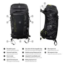 Instinct Alpi 40L -Sports Outdoor 0189167 instinct alpi 40l