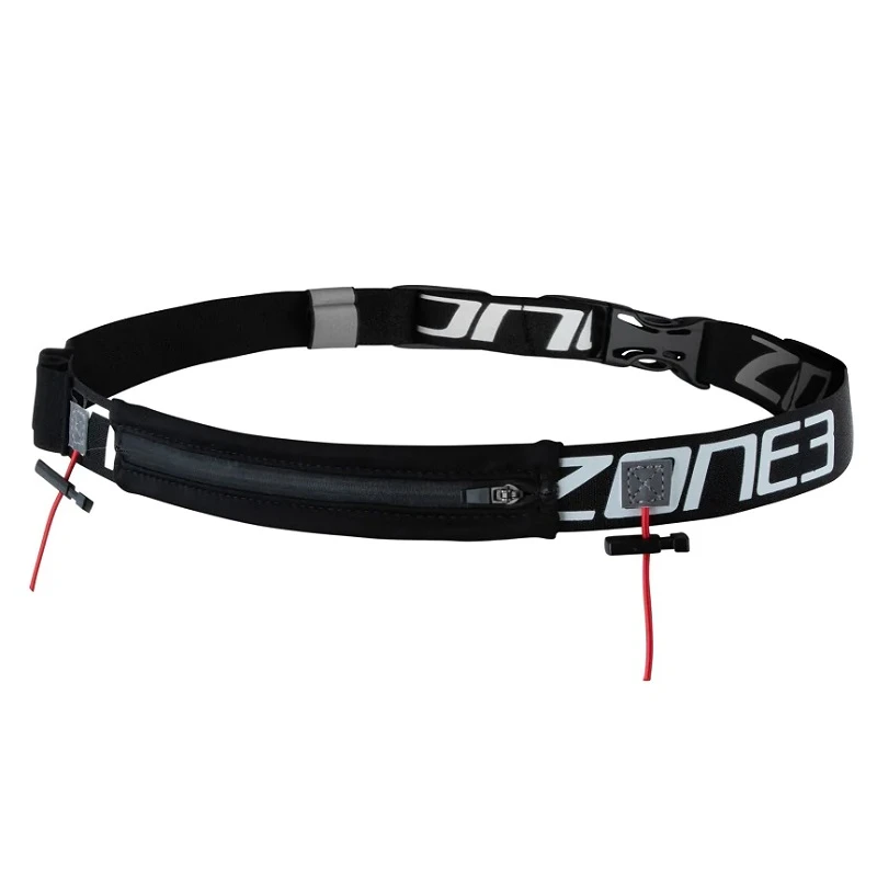 Zone3 Race Belt With Lycra Pouch 1 Zone3 Race Belt With Lycra Pouch