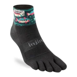 Injinji Trail Midweight Mini-Crew