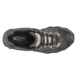 Oboz Men's Bridger Low Bdry - Regular -Sports Outdoor 0189969 oboz mens bridger low bdry regular