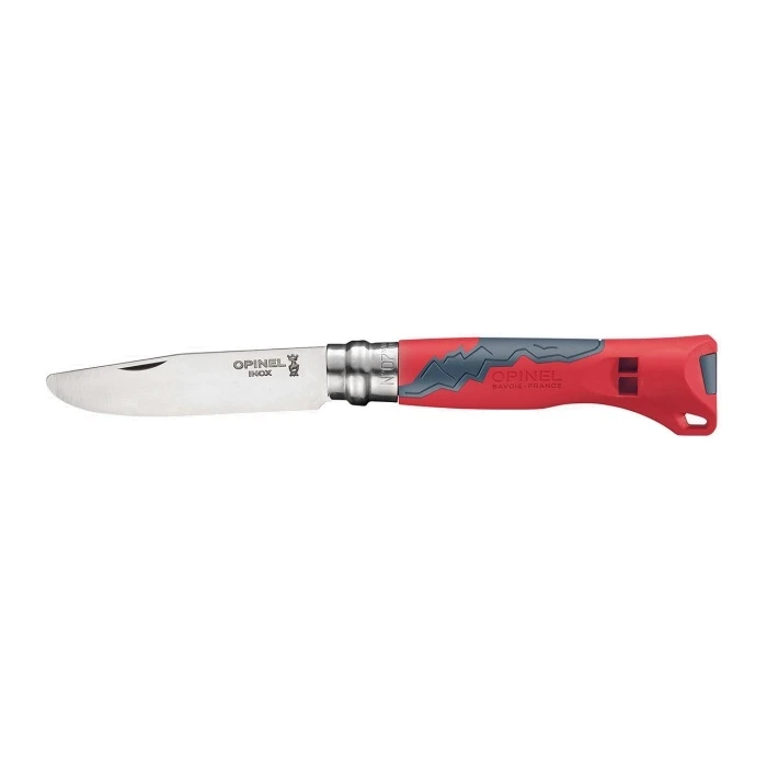 Opinel Junior Outdoor Knife 2 Opinel Junior Outdoor Knife - Image 2