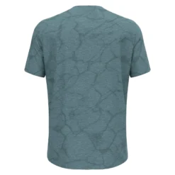 Odlo Men's Zeroweight Engineered Chill-Tec Running T-Shirt -Sports Outdoor 0191241 odlo mens zeroweight engineered chill tec running t shirt