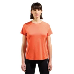 Odlo Women's Active 365 T-Shirt -Sports Outdoor 0191250 odlo womens active 365 t shirt