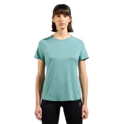 Odlo Women's Active 365 T-Shirt -Sports Outdoor 0191254 odlo womens active 365 t shirt